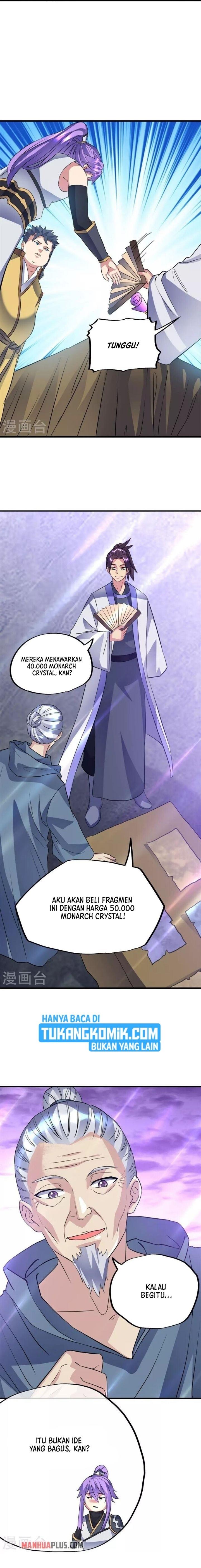 Read Peerless Soul ID Manga Online