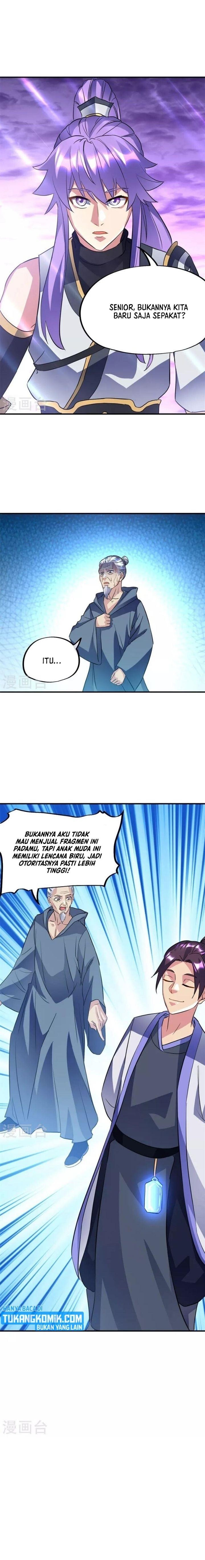 Read Peerless Soul ID Manga Online