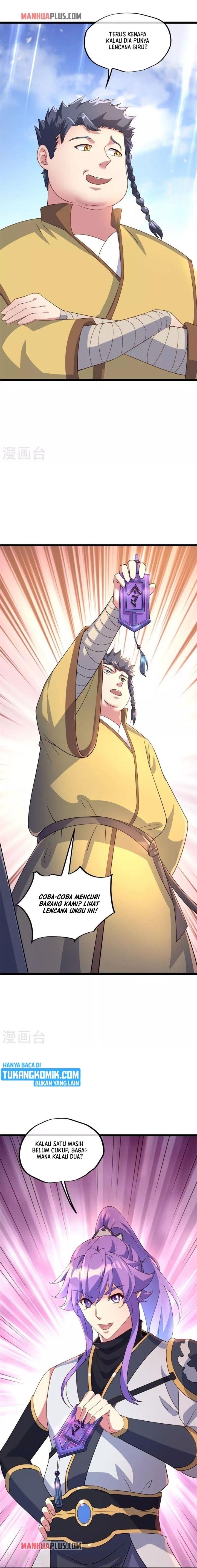Read Peerless Soul ID Manga Online
