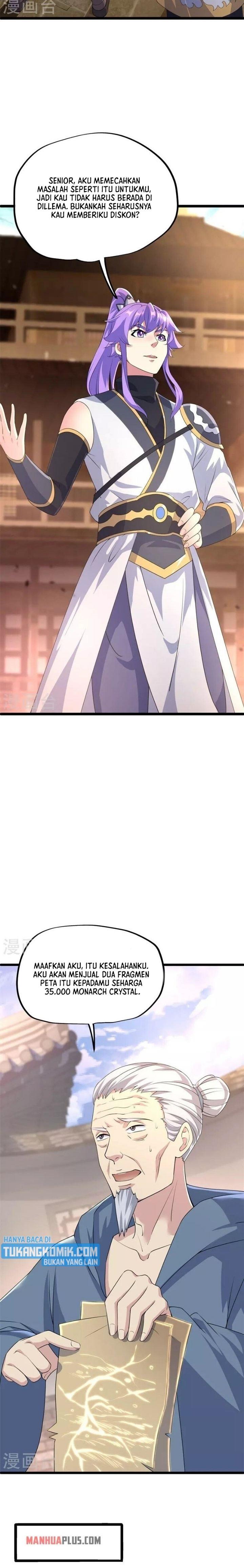 Read Peerless Soul ID Manga Online