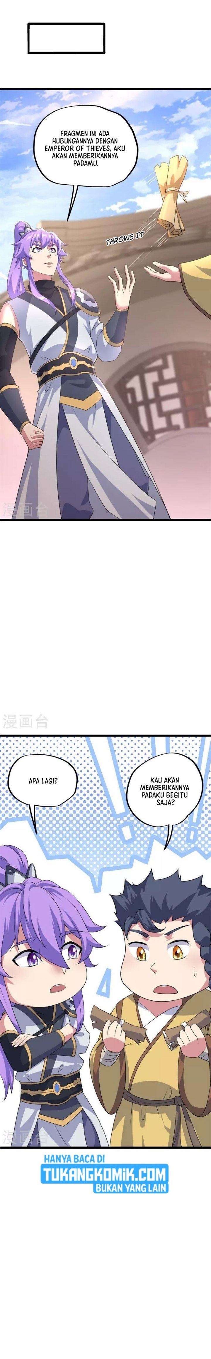 Read Peerless Soul ID Manga Online