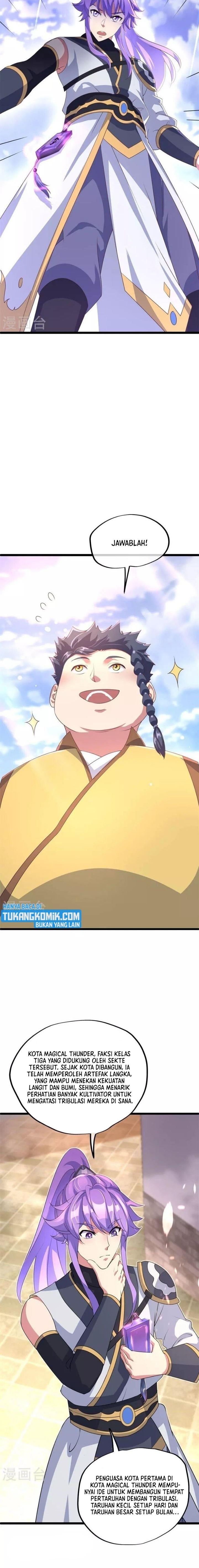 Read Peerless Soul ID Manga Online