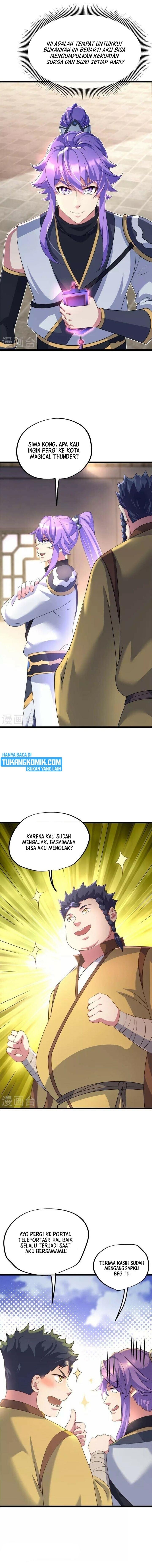 Read Peerless Soul ID Manga Online