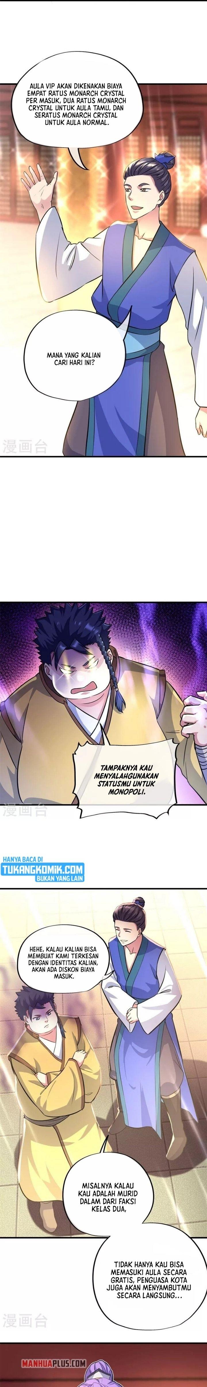 Read Peerless Soul ID Manga Online