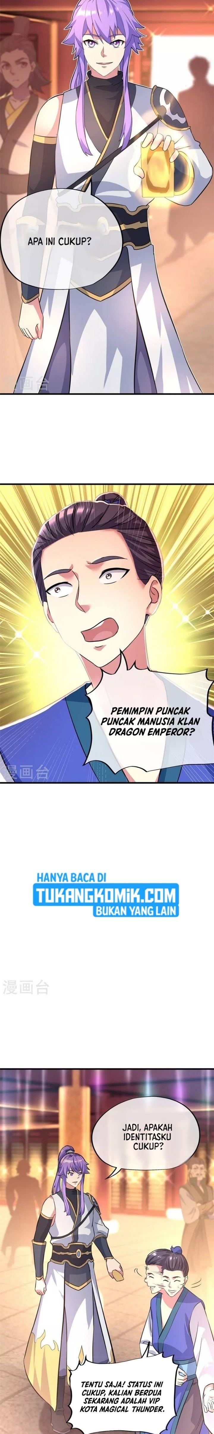 Read Peerless Soul ID Manga Online