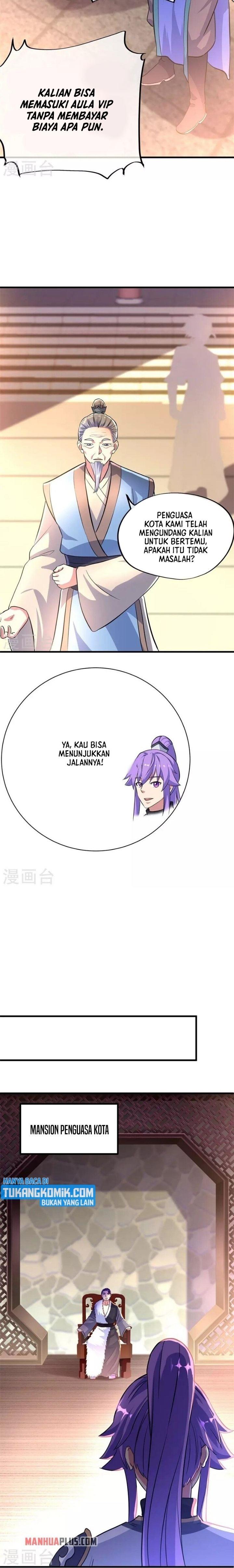 Read Peerless Soul ID Manga Online