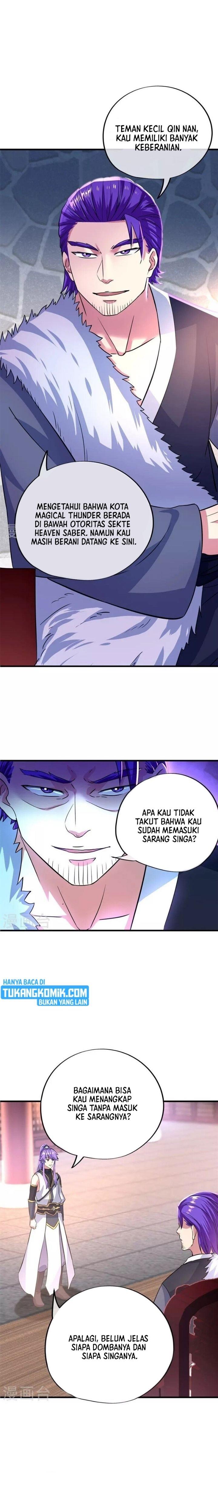 Read Peerless Soul ID Manga Online