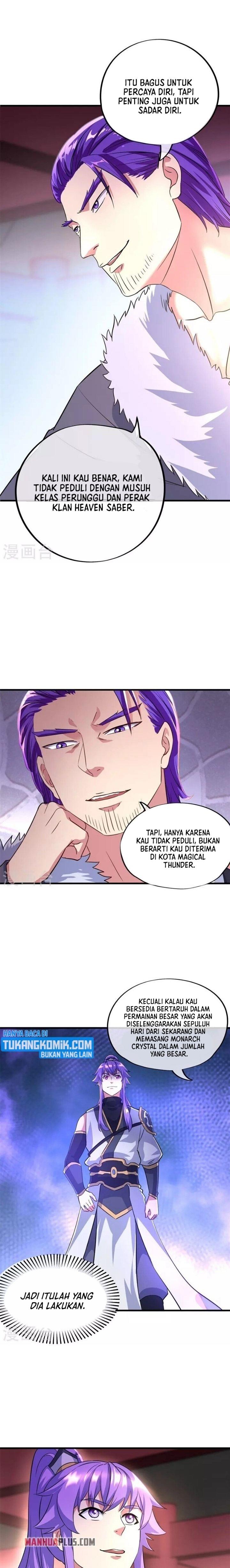 Read Peerless Soul ID Manga Online