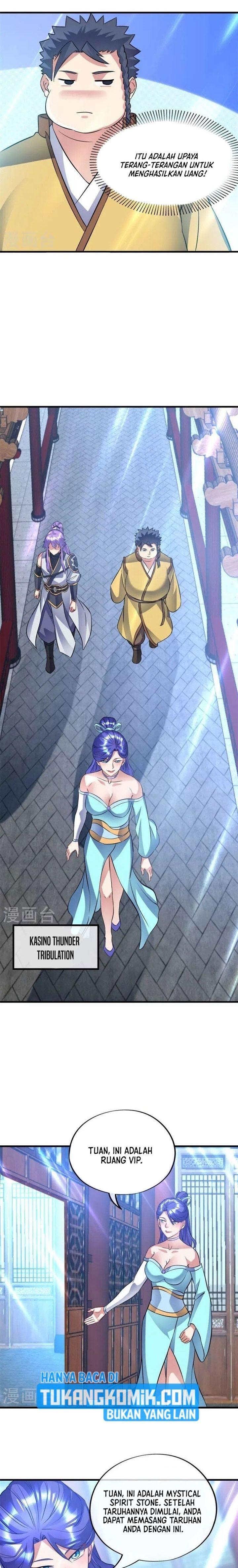 Read Peerless Soul ID Manga Online