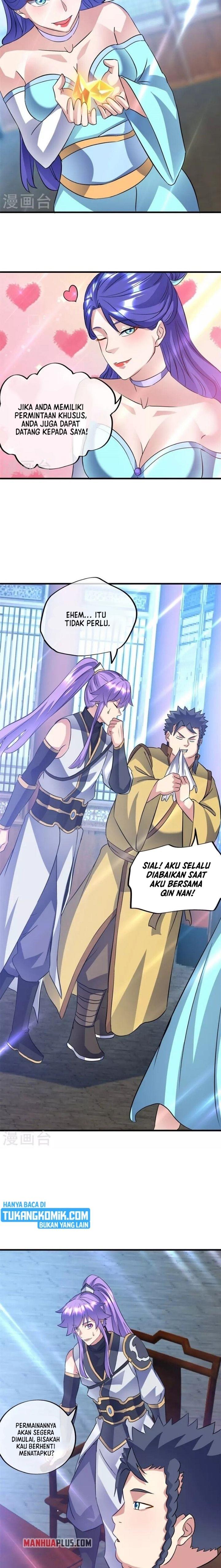 Read Peerless Soul ID Manga Online