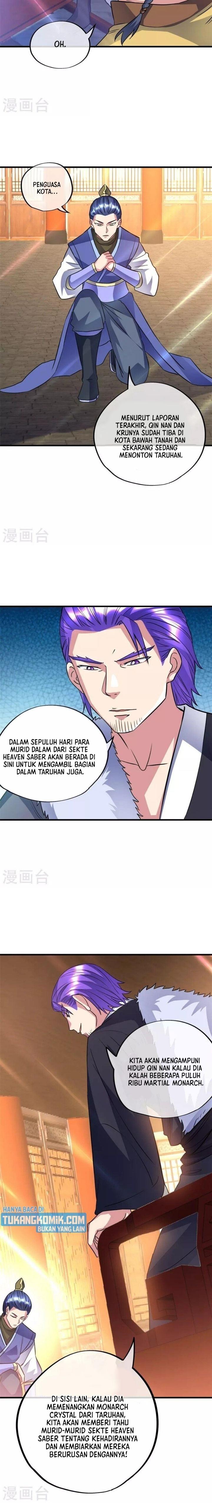 Read Peerless Soul ID Manga Online