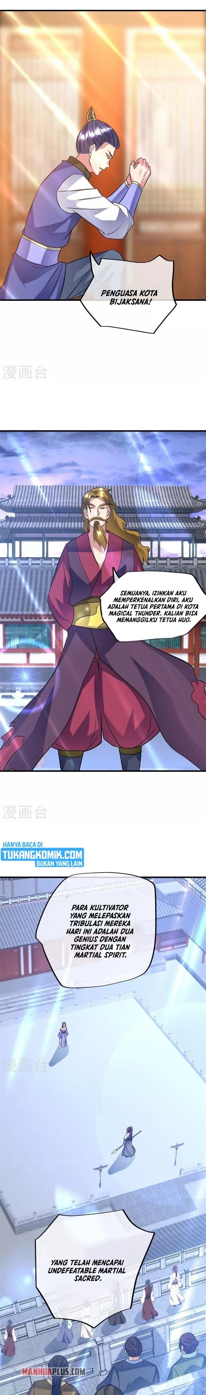 Read Peerless Soul ID Manga Online