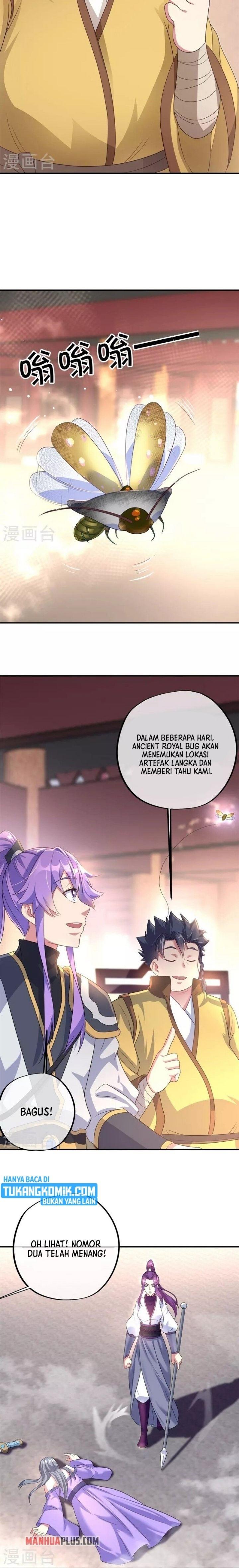 Read Peerless Soul ID Manga Online