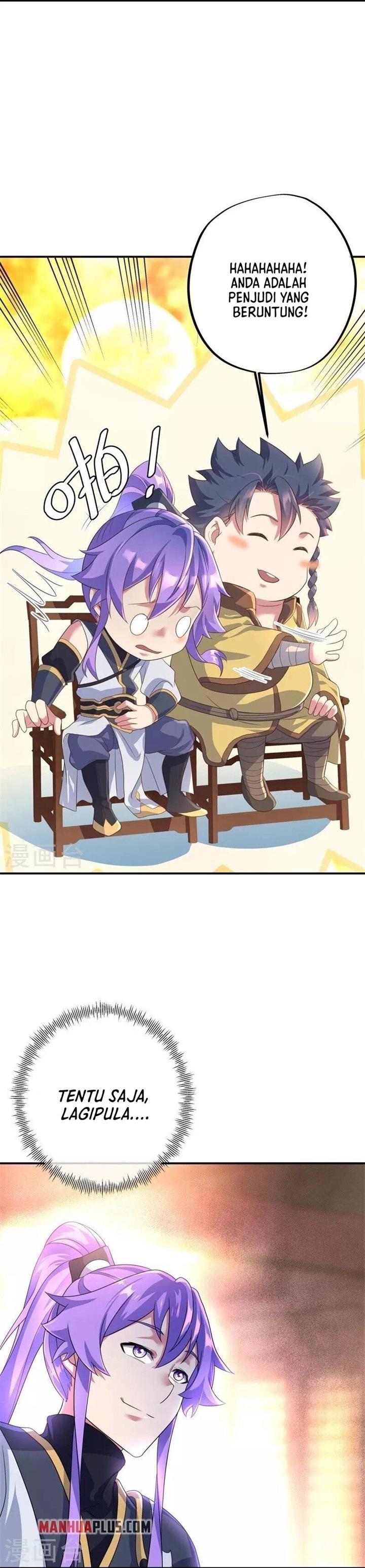 Read Peerless Soul ID Manga Online