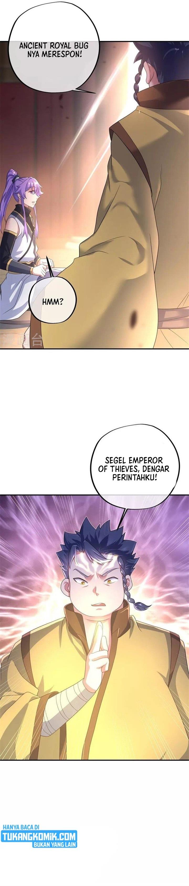 Read Peerless Soul ID Manga Online