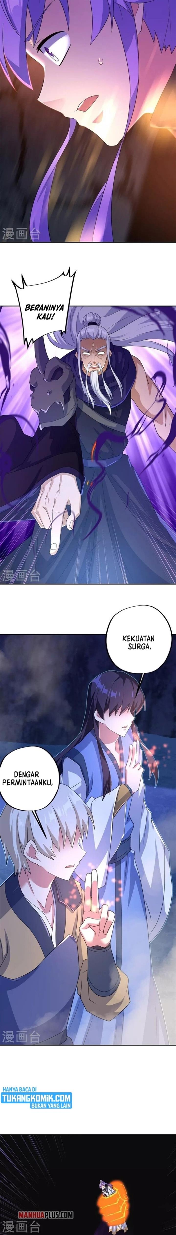 Read Peerless Soul ID Manga Online