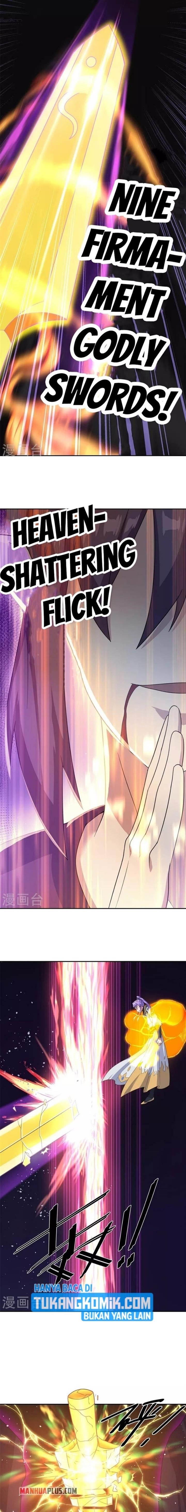 Read Peerless Soul ID Manga Online