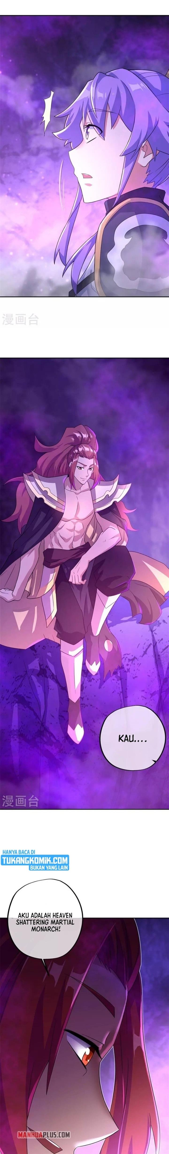 Read Peerless Soul ID Manga Online