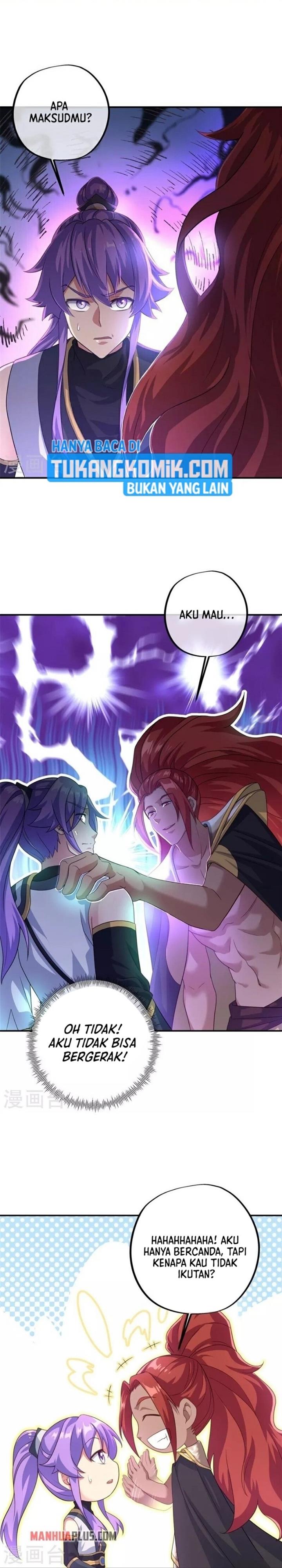 Read Peerless Soul ID Manga Online