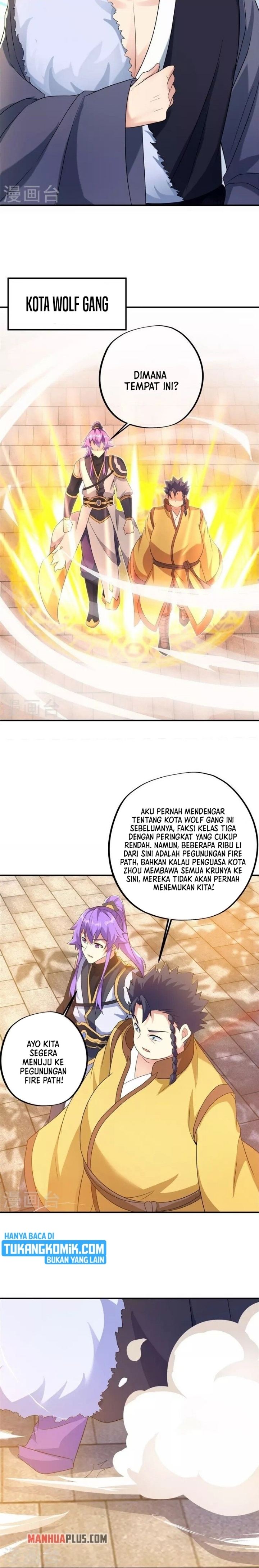 Read Peerless Soul ID Manga Online