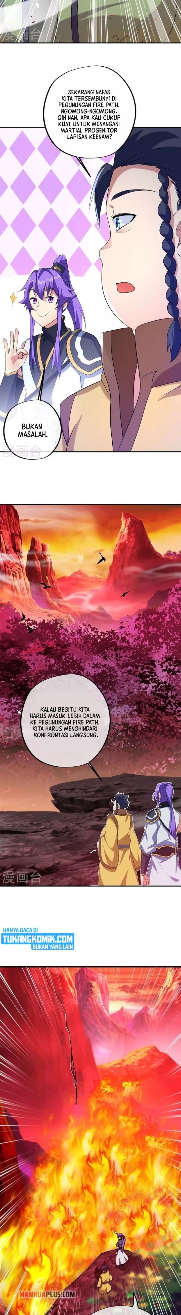 Read Peerless Soul ID Manga Online