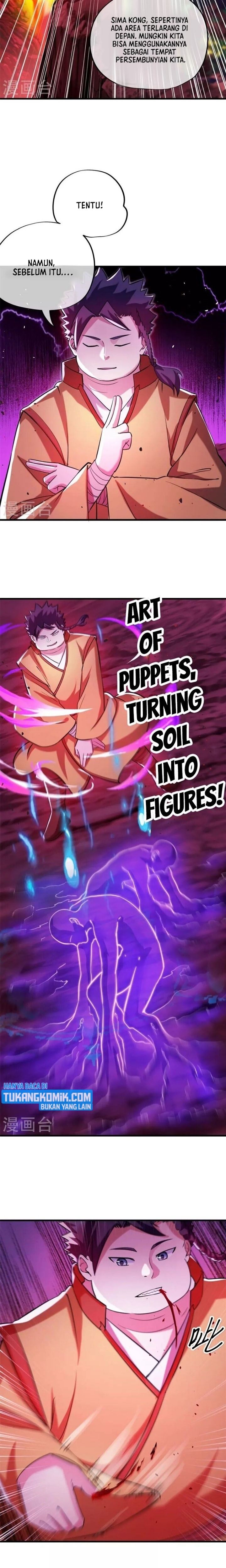 Read Peerless Soul ID Manga Online