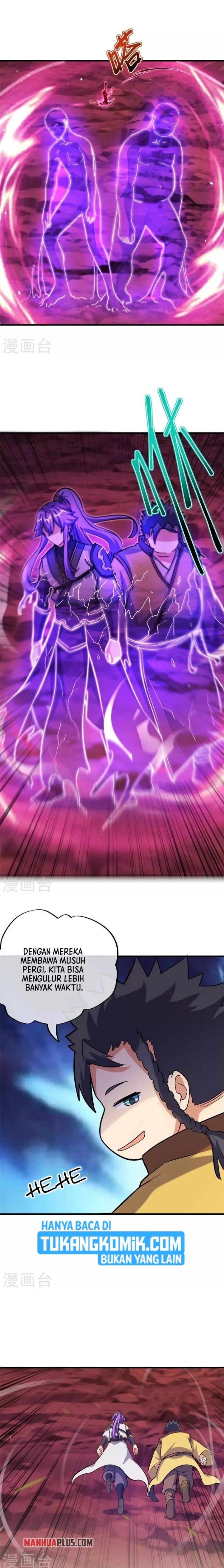 Read Peerless Soul ID Manga Online