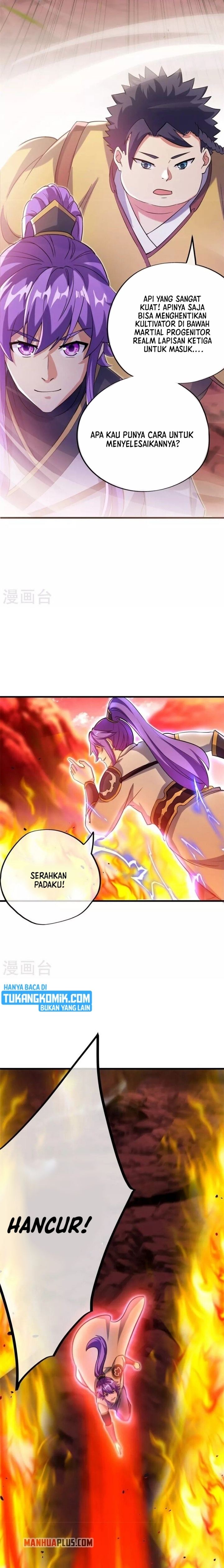 Read Peerless Soul ID Manga Online