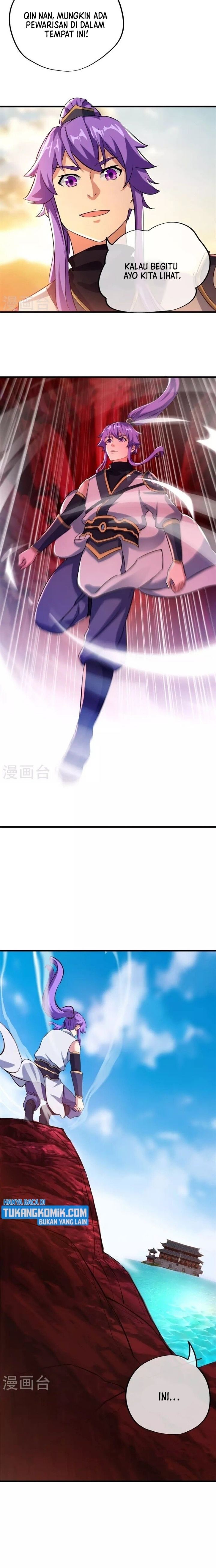 Read Peerless Soul ID Manga Online