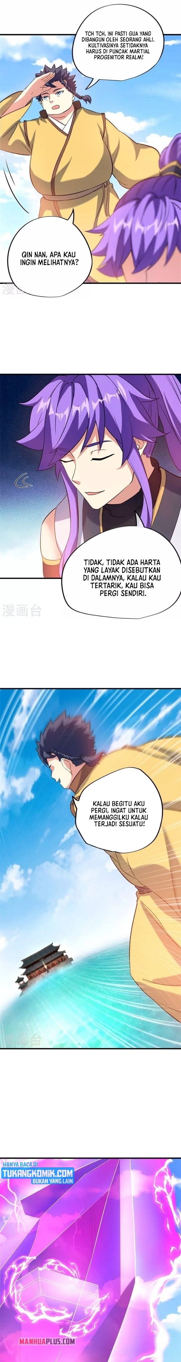 Read Peerless Soul ID Manga Online