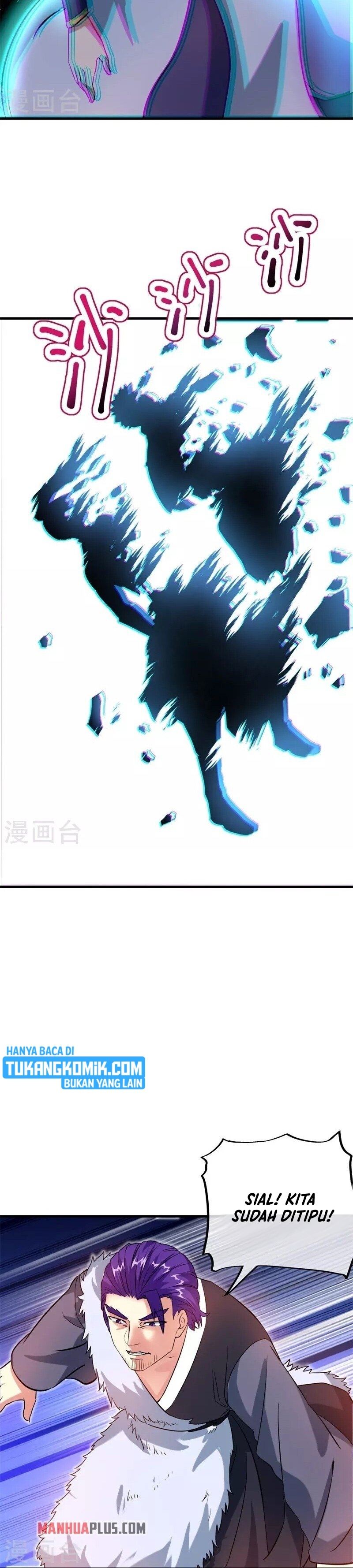 Read Peerless Soul ID Manga Online