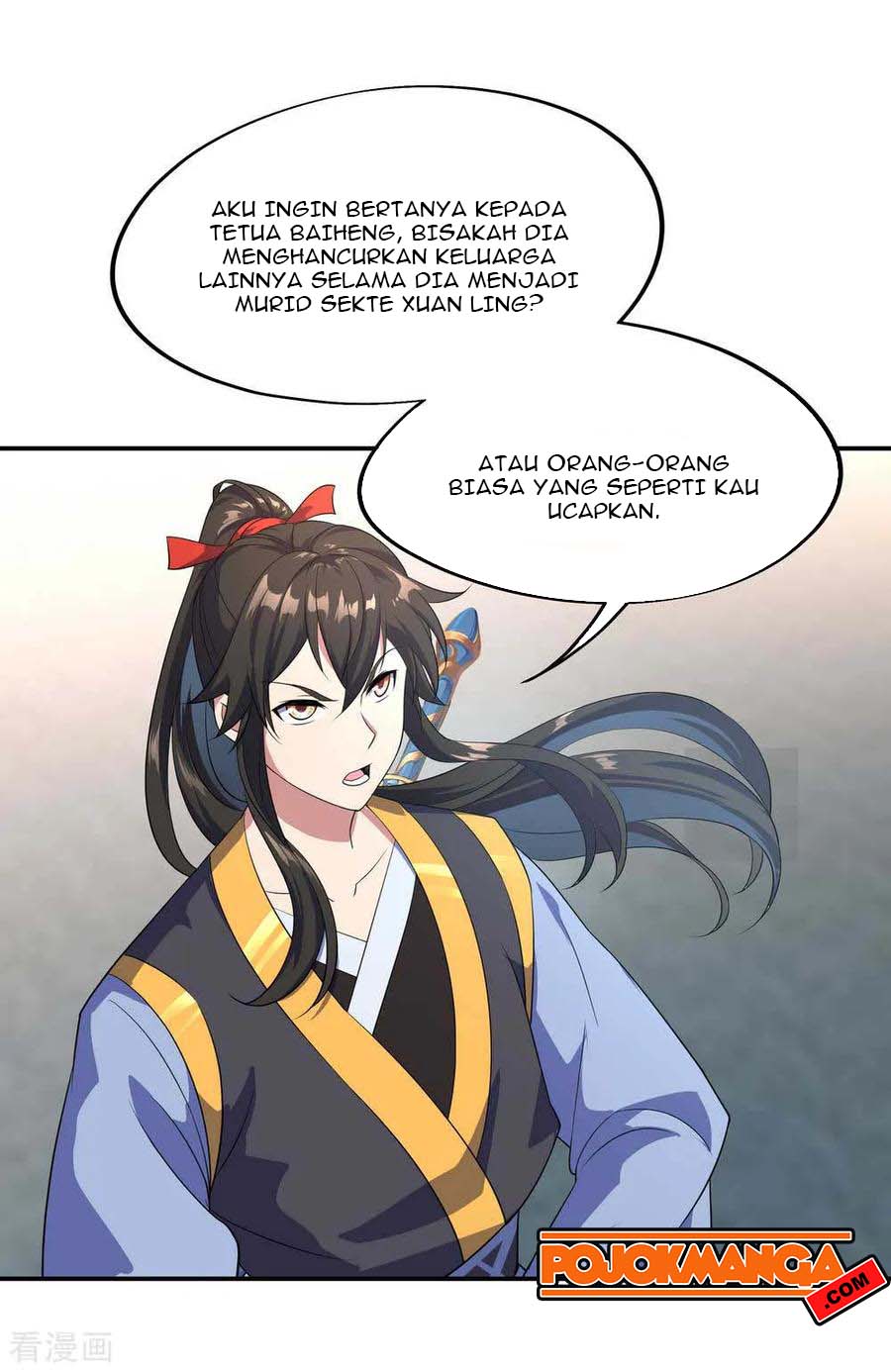 Read Peerless Soul ID Manga Online