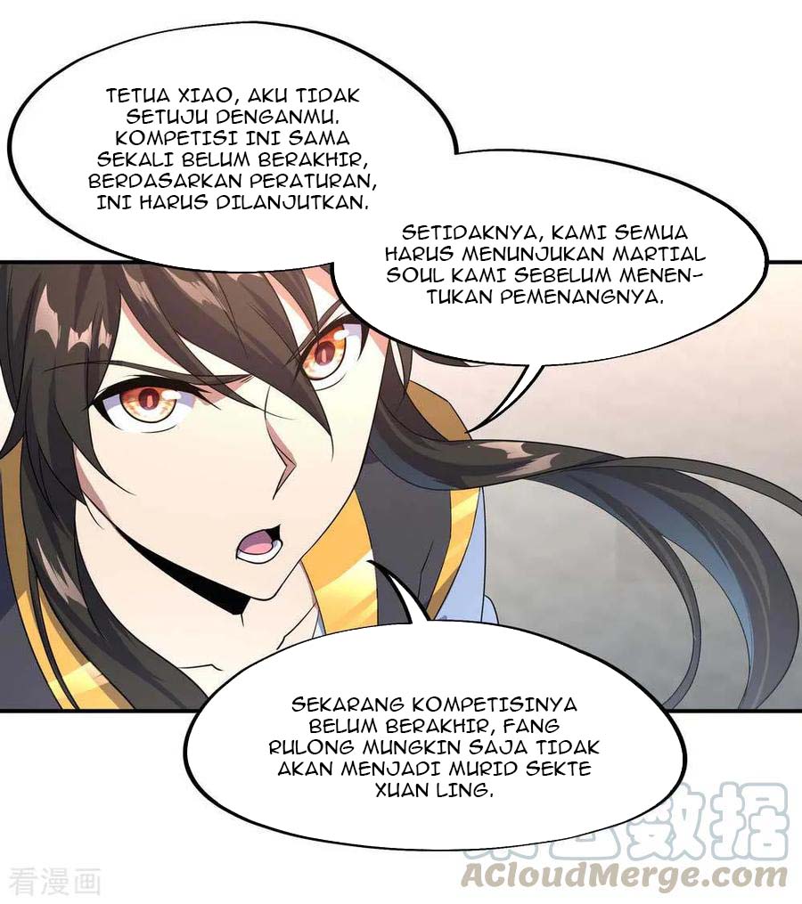 Read Peerless Soul ID Manga Online