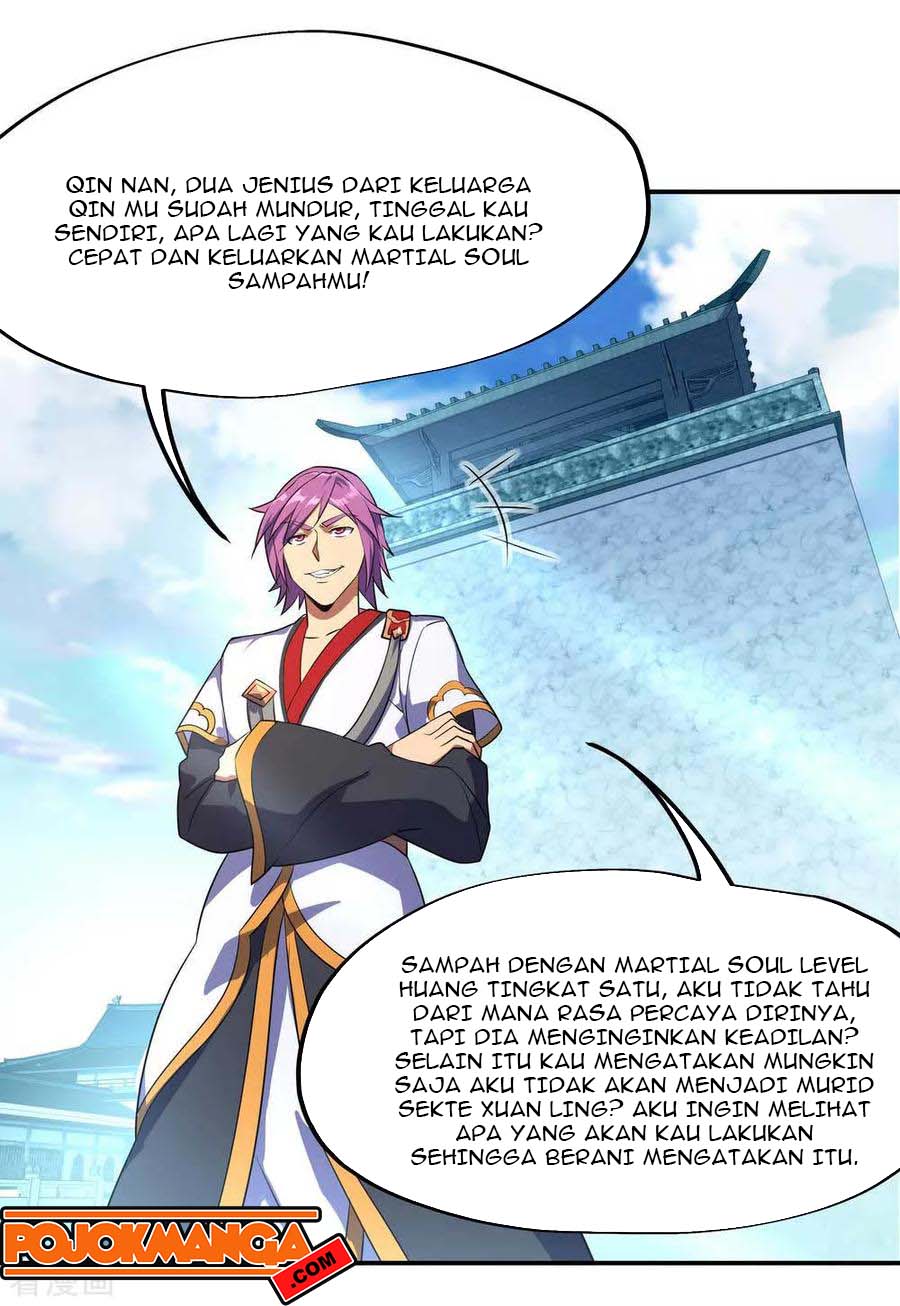 Read Peerless Soul ID Manga Online