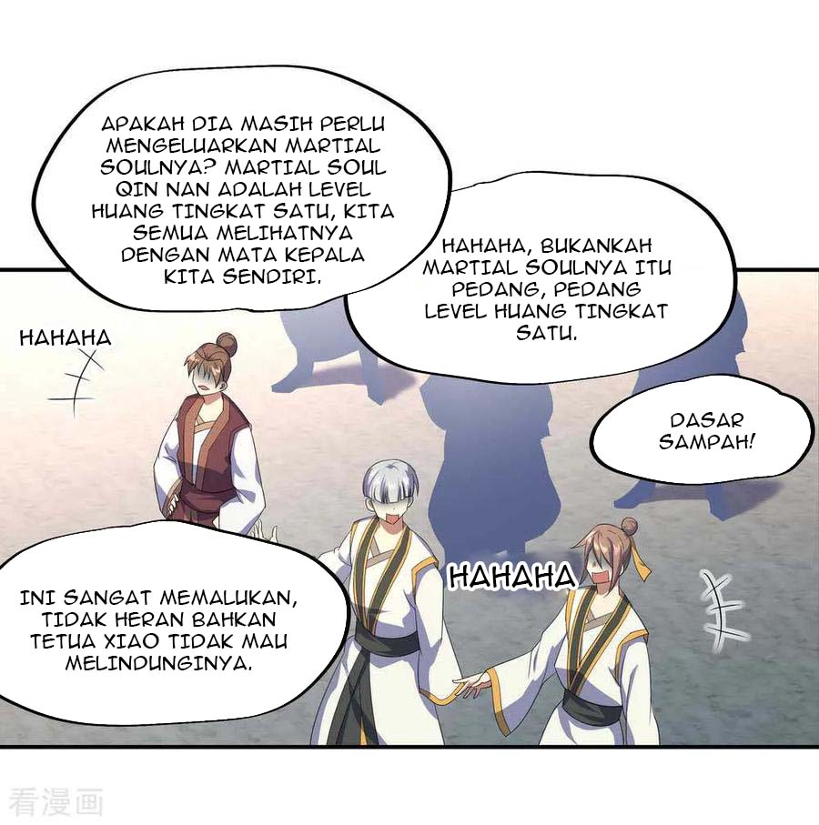 Read Peerless Soul ID Manga Online