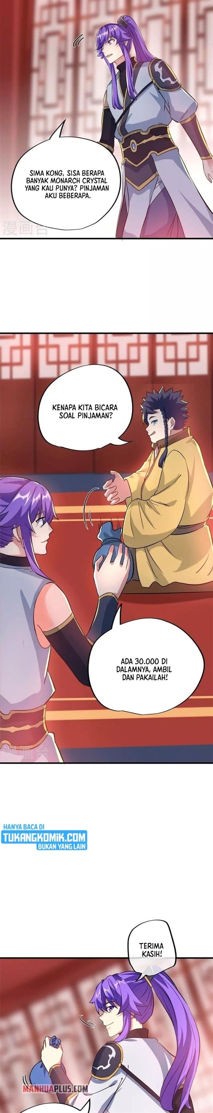 Read Peerless Soul ID Manga Online