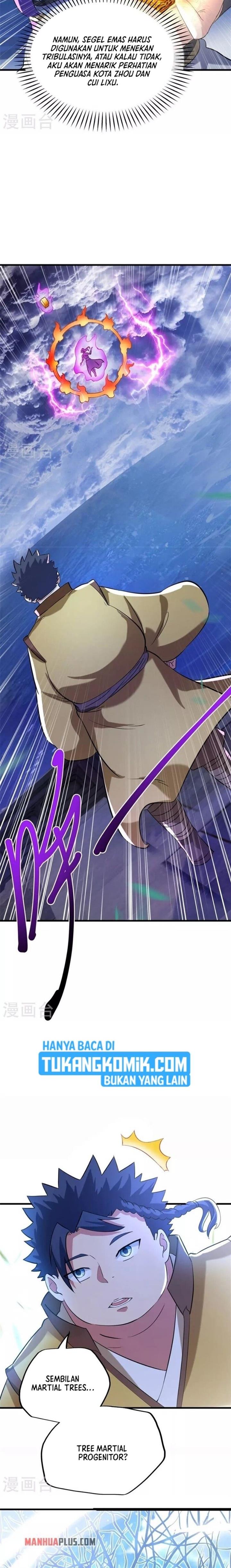 Read Peerless Soul ID Manga Online