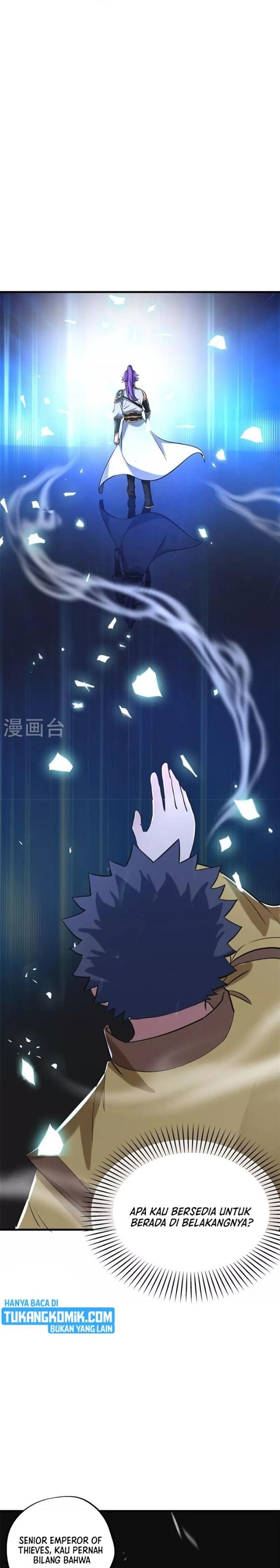 Read Peerless Soul ID Manga Online
