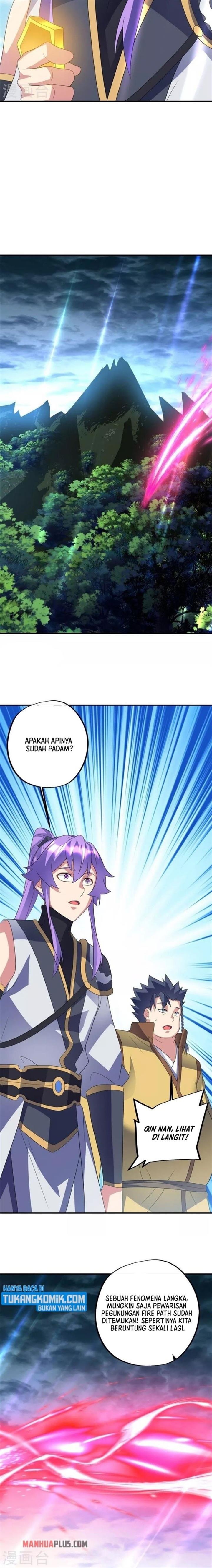 Read Peerless Soul ID Manga Online