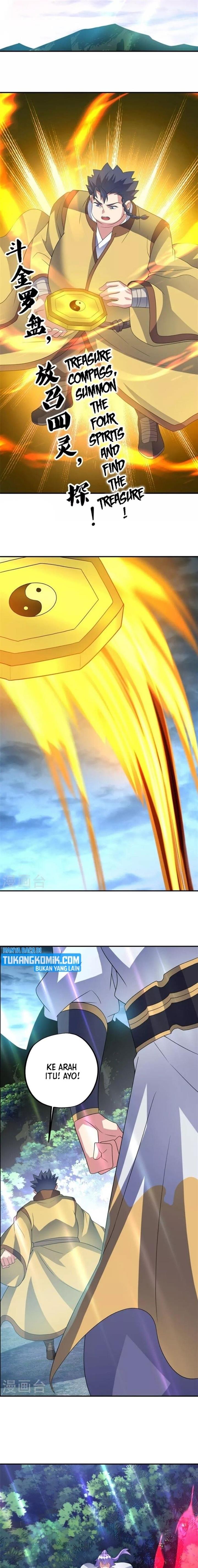Read Peerless Soul ID Manga Online