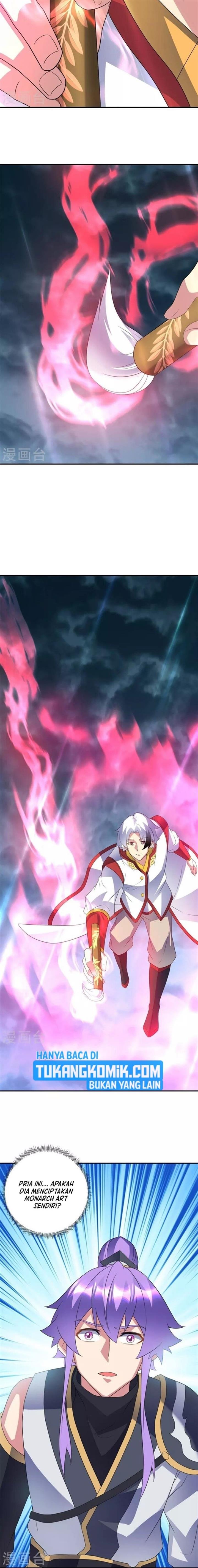 Read Peerless Soul ID Manga Online