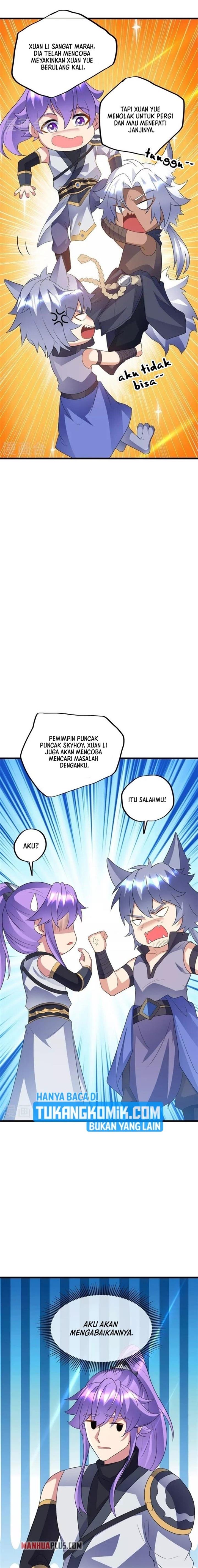 Read Peerless Soul ID Manga Online