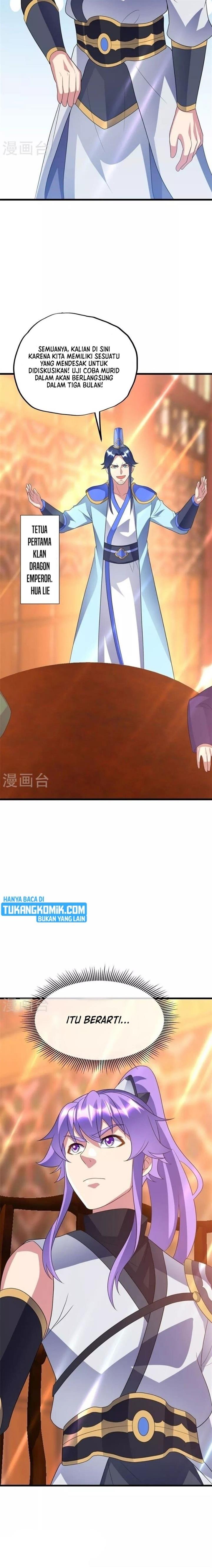 Read Peerless Soul ID Manga Online