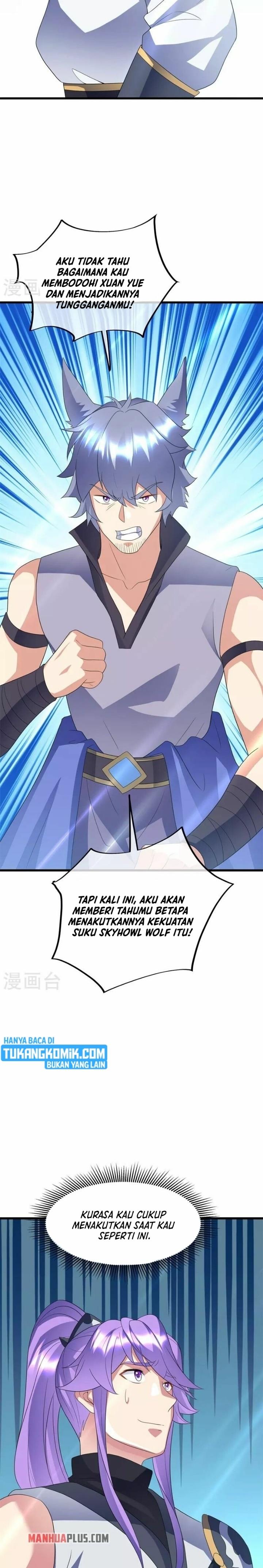 Read Peerless Soul ID Manga Online