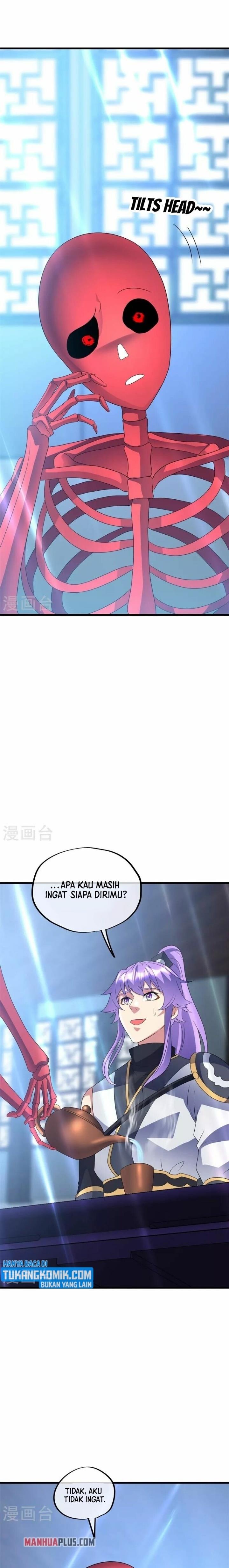 Read Peerless Soul ID Manga Online