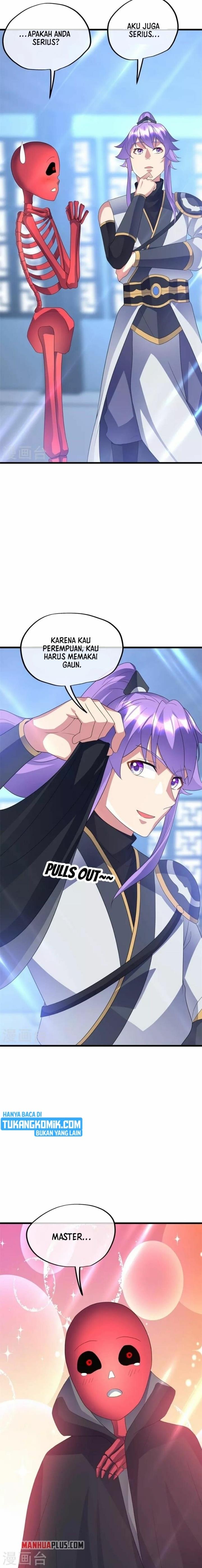 Read Peerless Soul ID Manga Online
