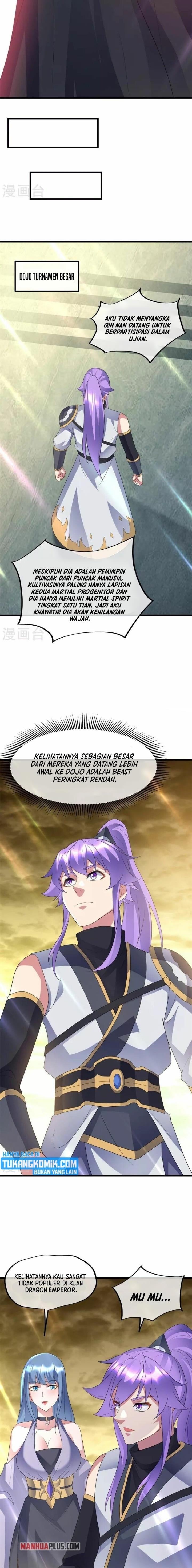 Read Peerless Soul ID Manga Online