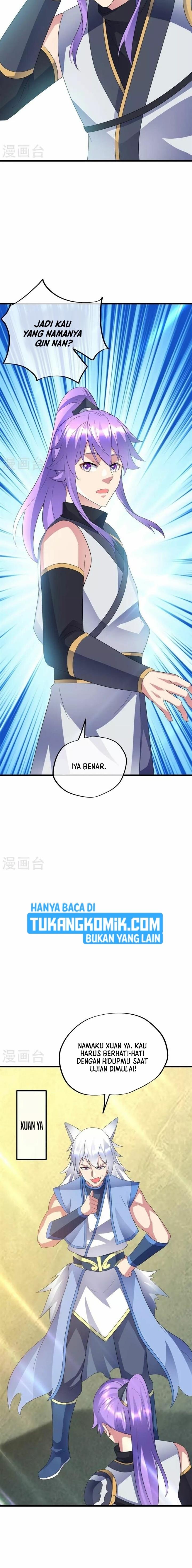 Read Peerless Soul ID Manga Online