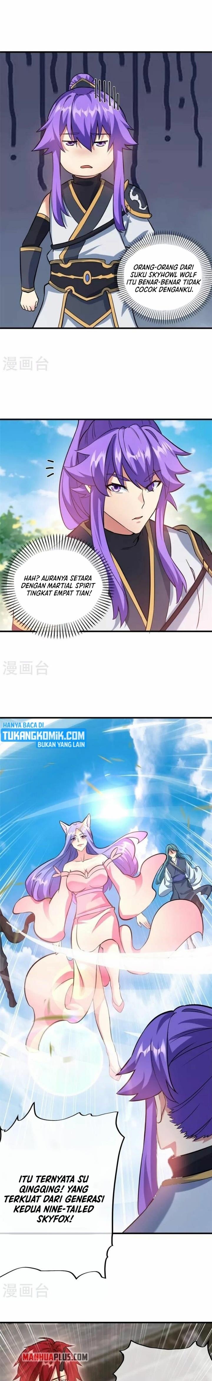 Read Peerless Soul ID Manga Online