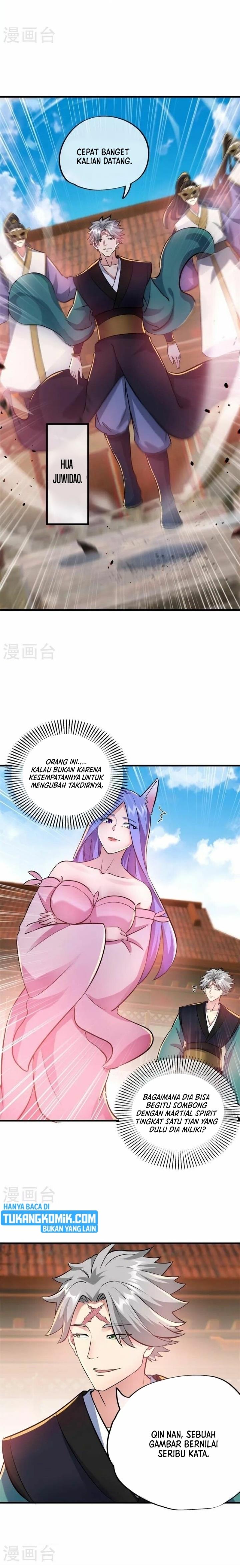 Read Peerless Soul ID Manga Online